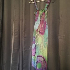 Romantic Sini ~ Paisley dress